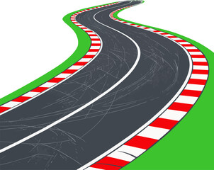Grand Prix Circuit © yayan