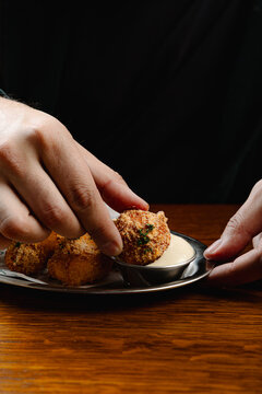 Potato balls