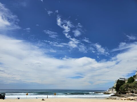 beach