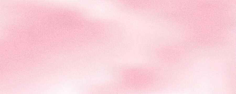 Femine ombre blush gradient seamless bg with noise texture. Delicate soft pink pattern with a pearlescent effect. Nude color tone skin as makeup base powder.