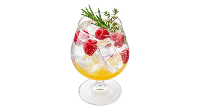 Yuzu Raspberry Ade