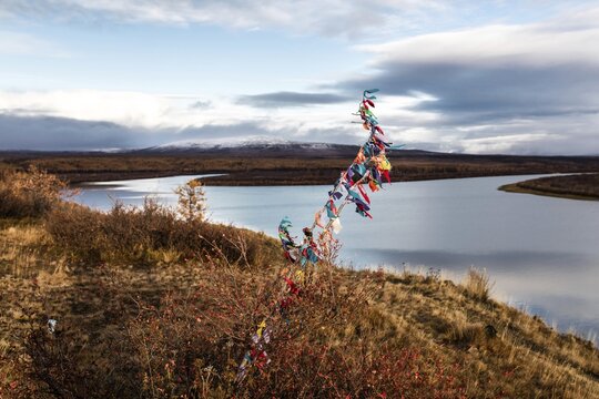 Mouth of the Kolyma, Chersky, Yakutia, Russia