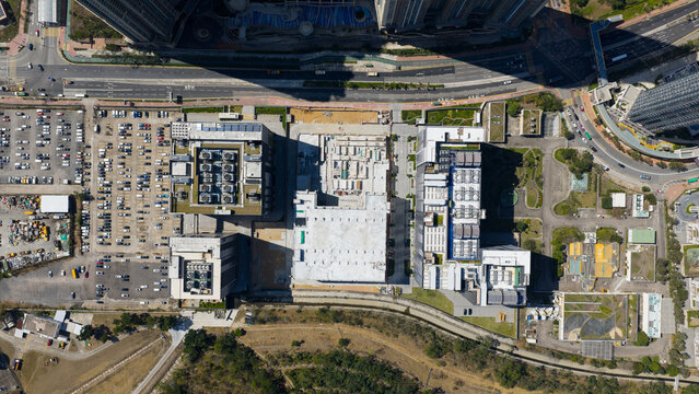 Large Scale Data Center and AI Infrastructure in Hong Kong