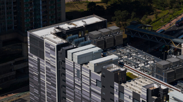Large Scale Data Center and AI Infrastructure in Hong Kong