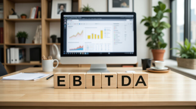 EBITDA for business earnings evaluation in mergers, lending and investor due diligence, helping buyers compare company cash generation before acquisition, funding or financial restructuring decisions