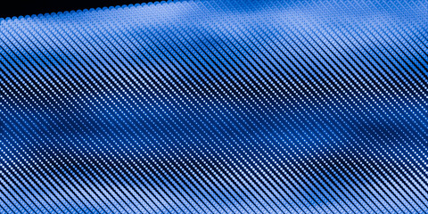 Blue abstract dotted texture background © eliahinsomnia