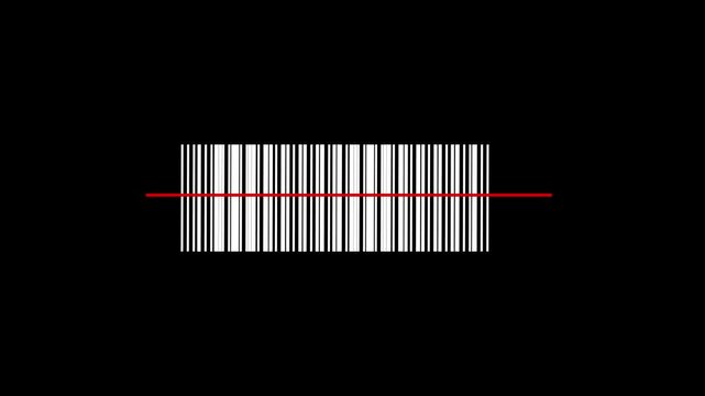 Scanning a bar code