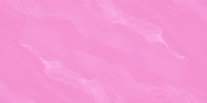 Abstract textured sweet bubblegum pink marble liquid fluid background surface with soft wavy veins for cute feminine backdrop design