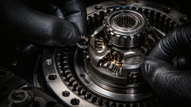 Calibrating Limited Slip Differential Preload