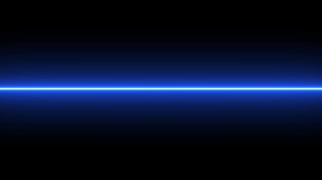Flashing strobe lights from an emergency vehicle defocused to create a smooth bokeh background Emergency flashing lights night. Police flashing light ant 4k video