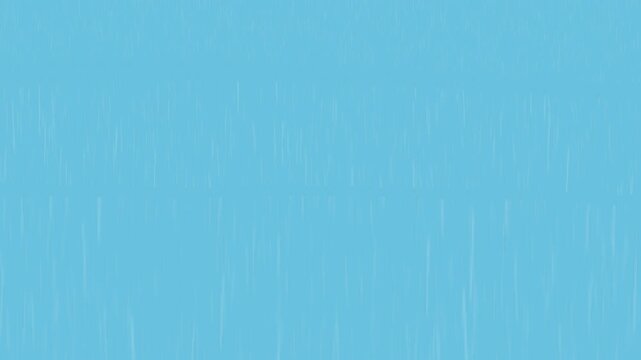Solid blue background displays a uniform color field with no additional elements or textures.