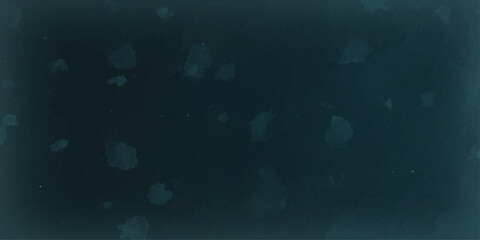 Floating plankton and debris drift in dark, murky water, creating an abstract and mysterious underwater scene with a subtle blue hue. © MdShakibAhamed