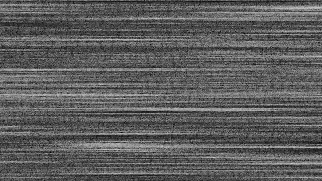 TV snow or noise concept, no signal concept, TV Pulsating rays Looping fractal noise Old Retro T V - Static tv. bad tv signal.
