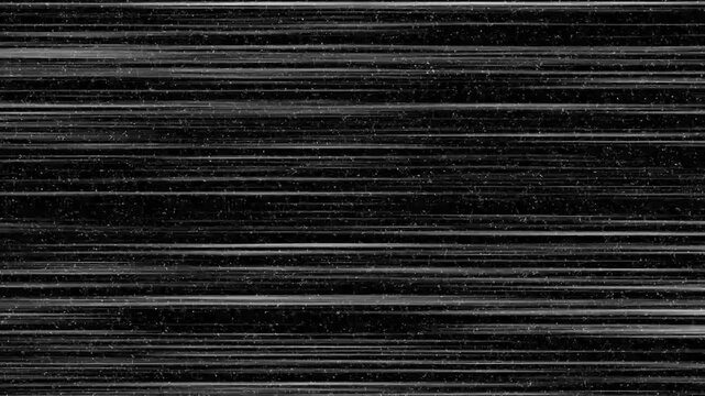 TV Pulsating rays Looping fractal noise Old Retro T V - Static t v black and white noise caused by bad signal reception. Loop animation