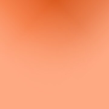 Gradient rusty orange background 