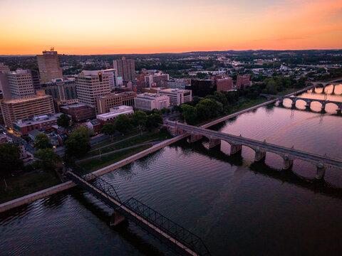 Harrisburg Sunrise 