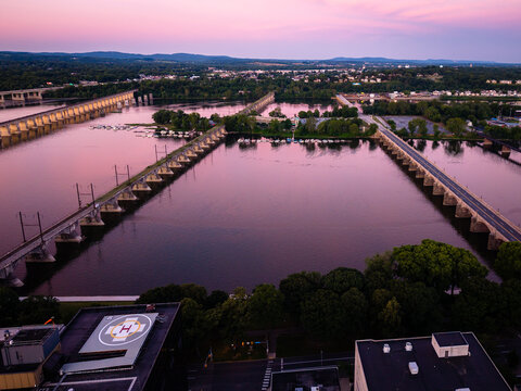 Harrisburg Sunrise 