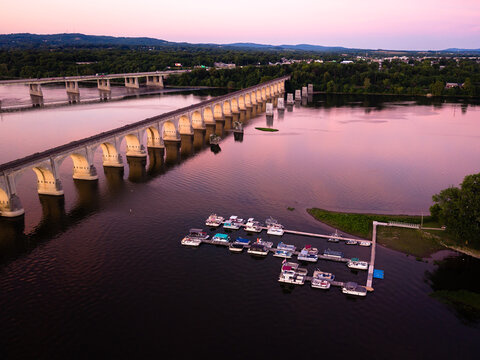 Harrisburg Sunrise 