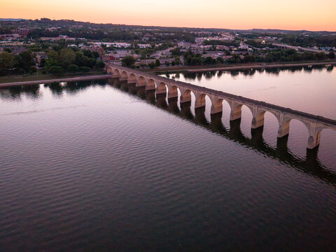 Harrisburg Sunrise 