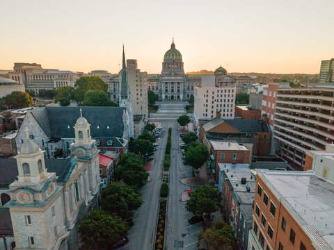 Harrisburg, Pennsylvania 