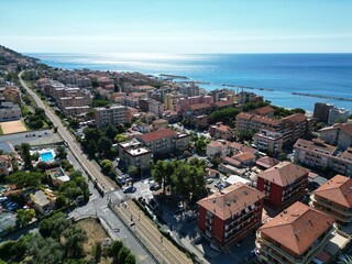 Fototapeta premium San Bartolomeo al mare