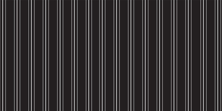 Abstract geometric background featuring vertical parallel white line patterns grouped on a solid black backdrop.