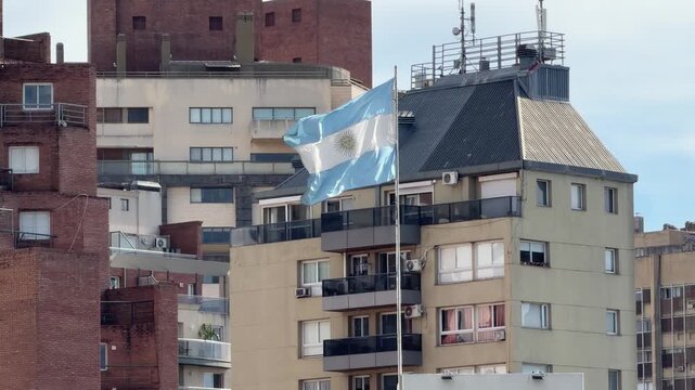 Bandera Argentina