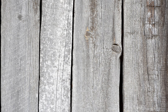 Wooden texture old boards. vintage boards and old rusty nails. Abstract texture of old boards. the wood is destroyed. wood texture. knots, imperfect surface. background