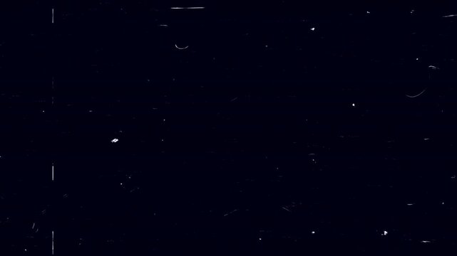 heavy scratch line texture overlay with scanline for cinematic video editing