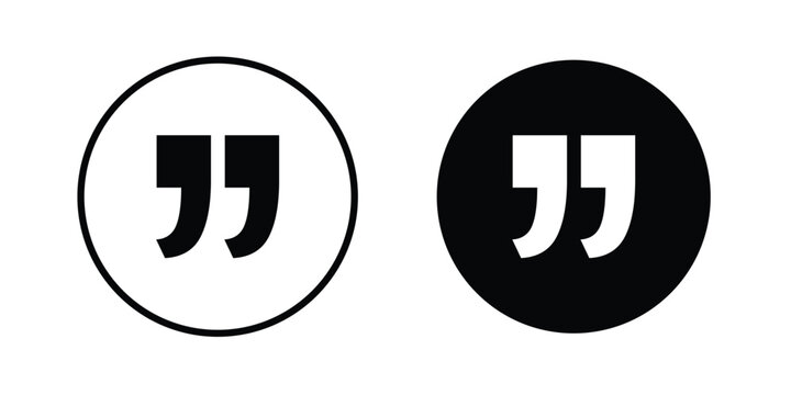 Comment quote icon