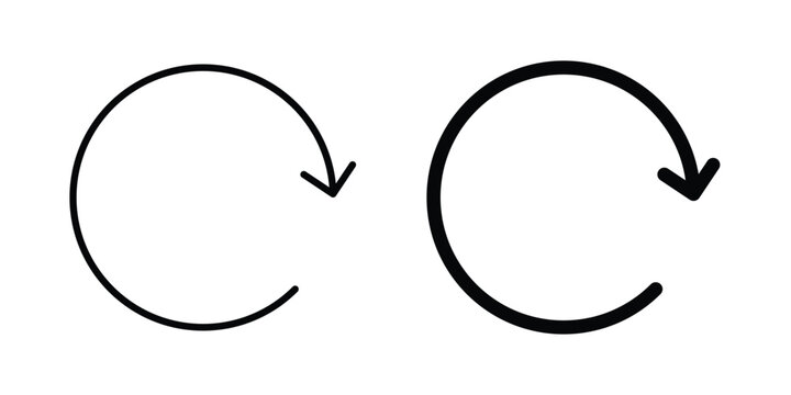 Rotate right icon