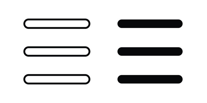 Menu icon