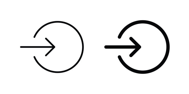 Enter icon