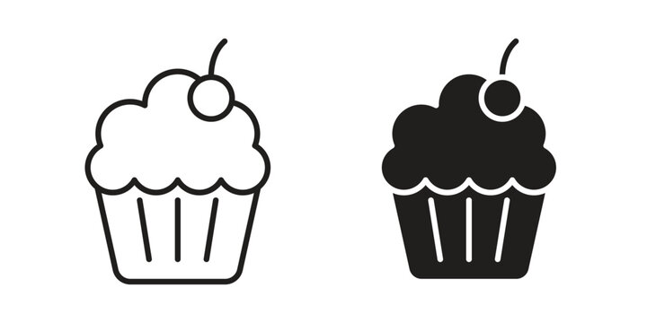 Cupcake icon