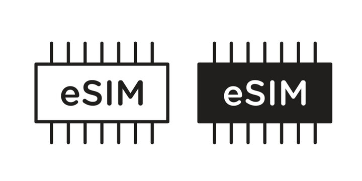 ESIM icon