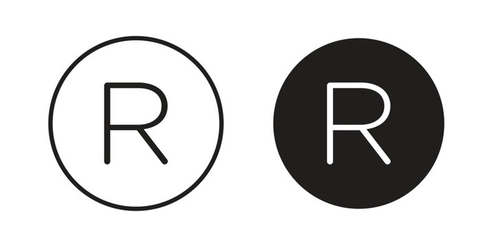 Registered trademark Icon