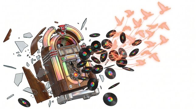 Unchained Jukebox Melody