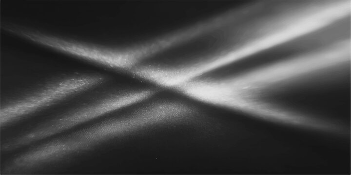 Abstract light beams intersect and create a dynamic, futuristic backdrop.