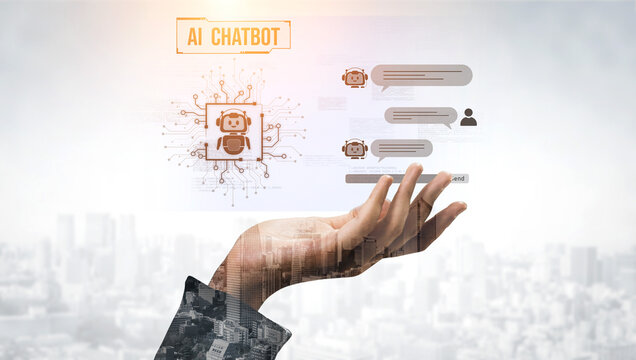 AI chatbot using prompt engineering and LLM deep learning delivers explainable generative AI for smarter, more efficient business support. Vouch