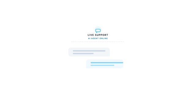 Minimalist UI UX Animation of Login Form Fields.