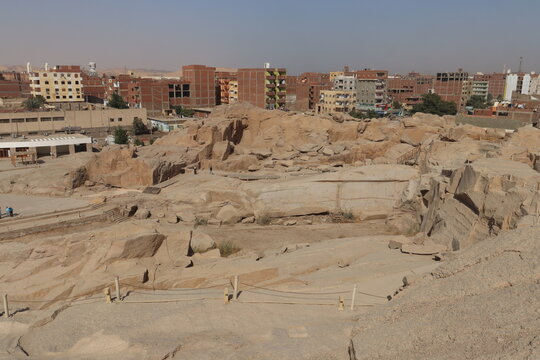 Asuan & around