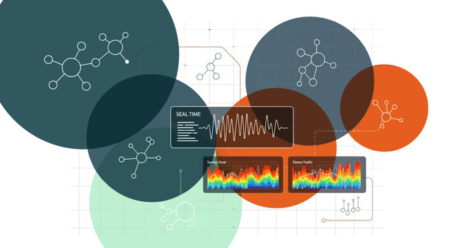 Data Visualization and System Monitoring Interface Design