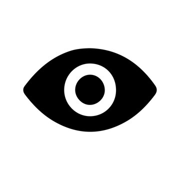 Eye Visibility Icon