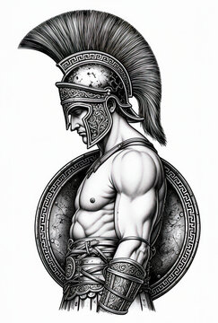 caballero, romano, medieval, armadura, espada, robot, soldado, guerrera, belico, historia, metal, 3d, casco, fantas&iacute;a, estatua, antiguas, futura, mujer, arma, ilustraci&oacute;n, ficci&oacute;n, seguridad, aislada,