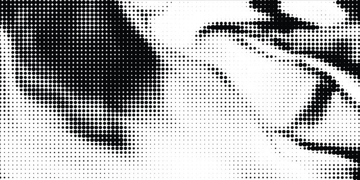 dot pattern background vector polka seamless white abstract black geometric halftone point grid graphic mesh texture print repeat basic modern round screen tiny line matrix comic notebook bullet fine