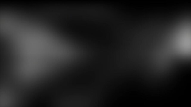 Abstract Black Smoke Background Loop | Soft Fog Motion Background | Dark Atmospheric Animation 4K
