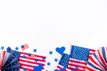 Happy Labor Day, Presidents Day, Fourth of July Independent Holiday, Memorial holiday, Columbus day background