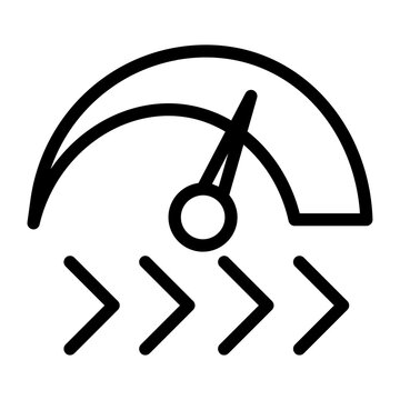 High Speed Icon