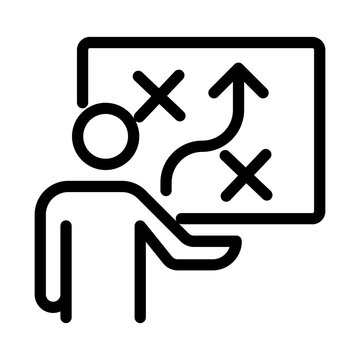 Strategic Planning Icon