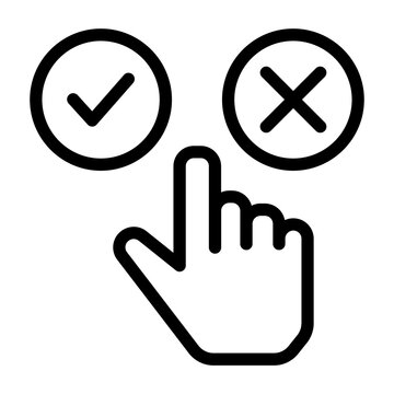 Select Option Icon